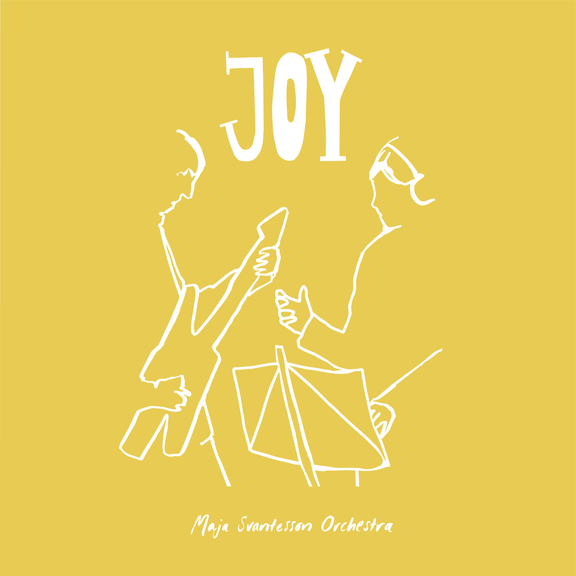 Omslag: Joy