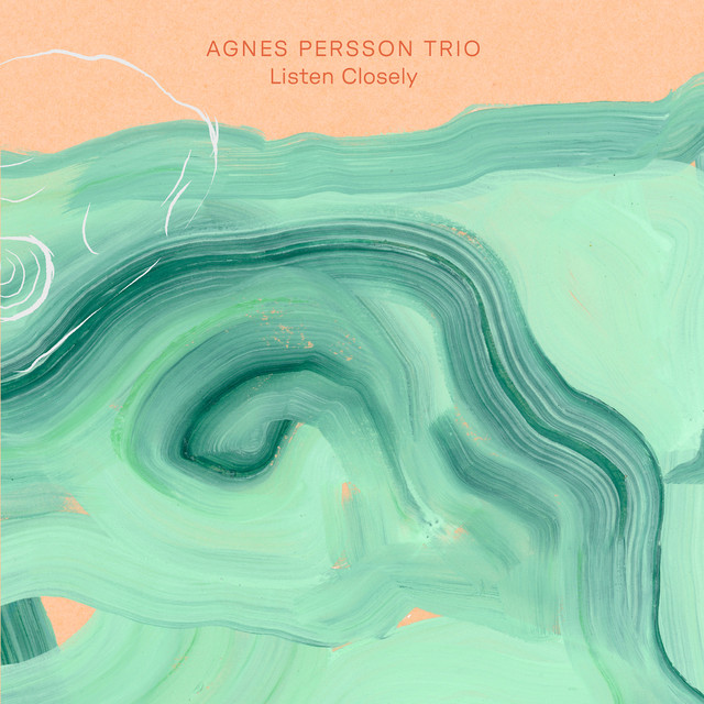 Omslag: Agnes Persson — Listen Closely