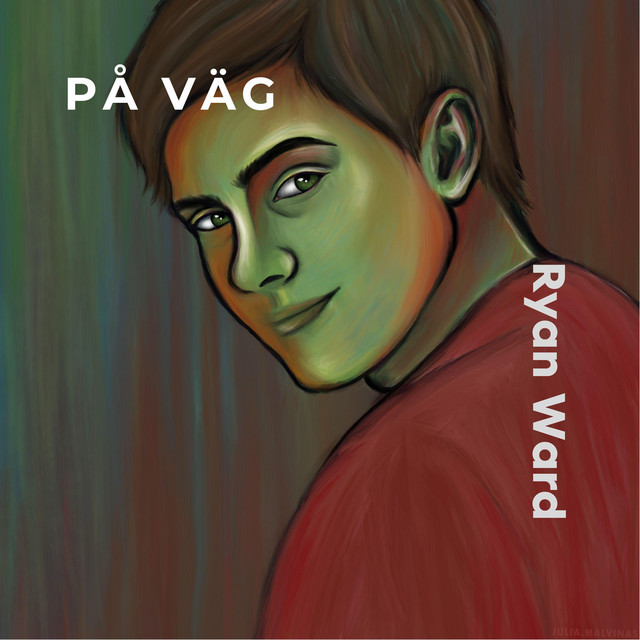 Omslag: Ryan Ward — På väg
